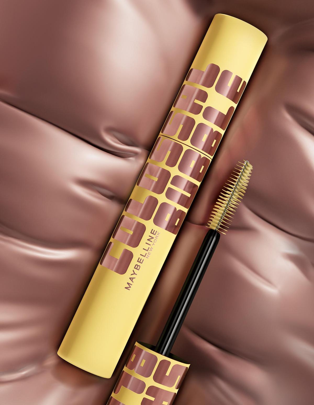 Colossal Bubble Mascara de Maybelline New York.