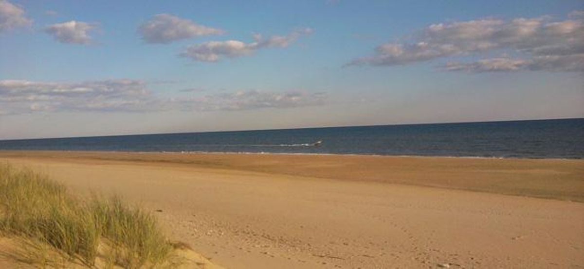 Las 5 playas más largas de España