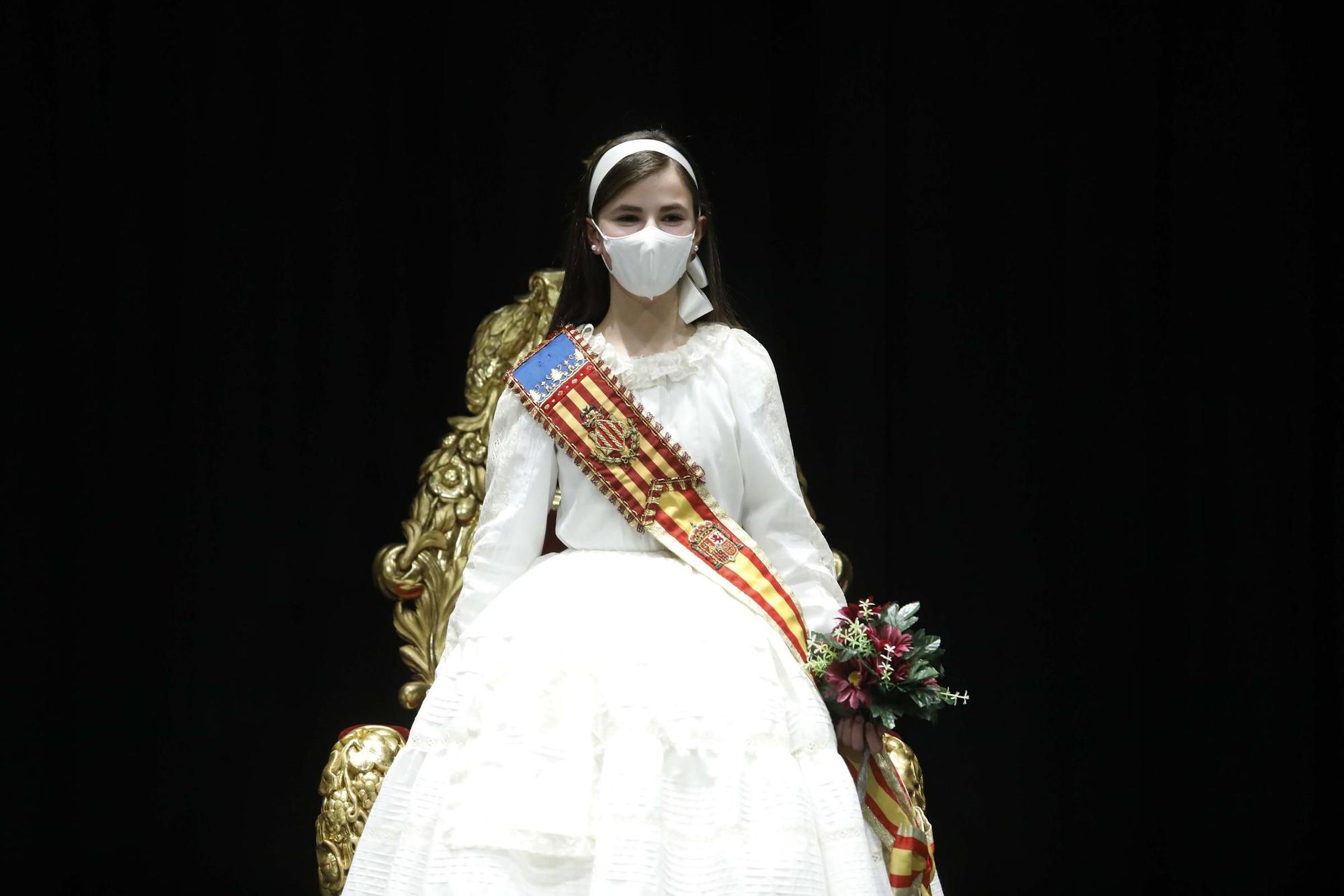 Ensayo de la exaltación de las falleras mayores