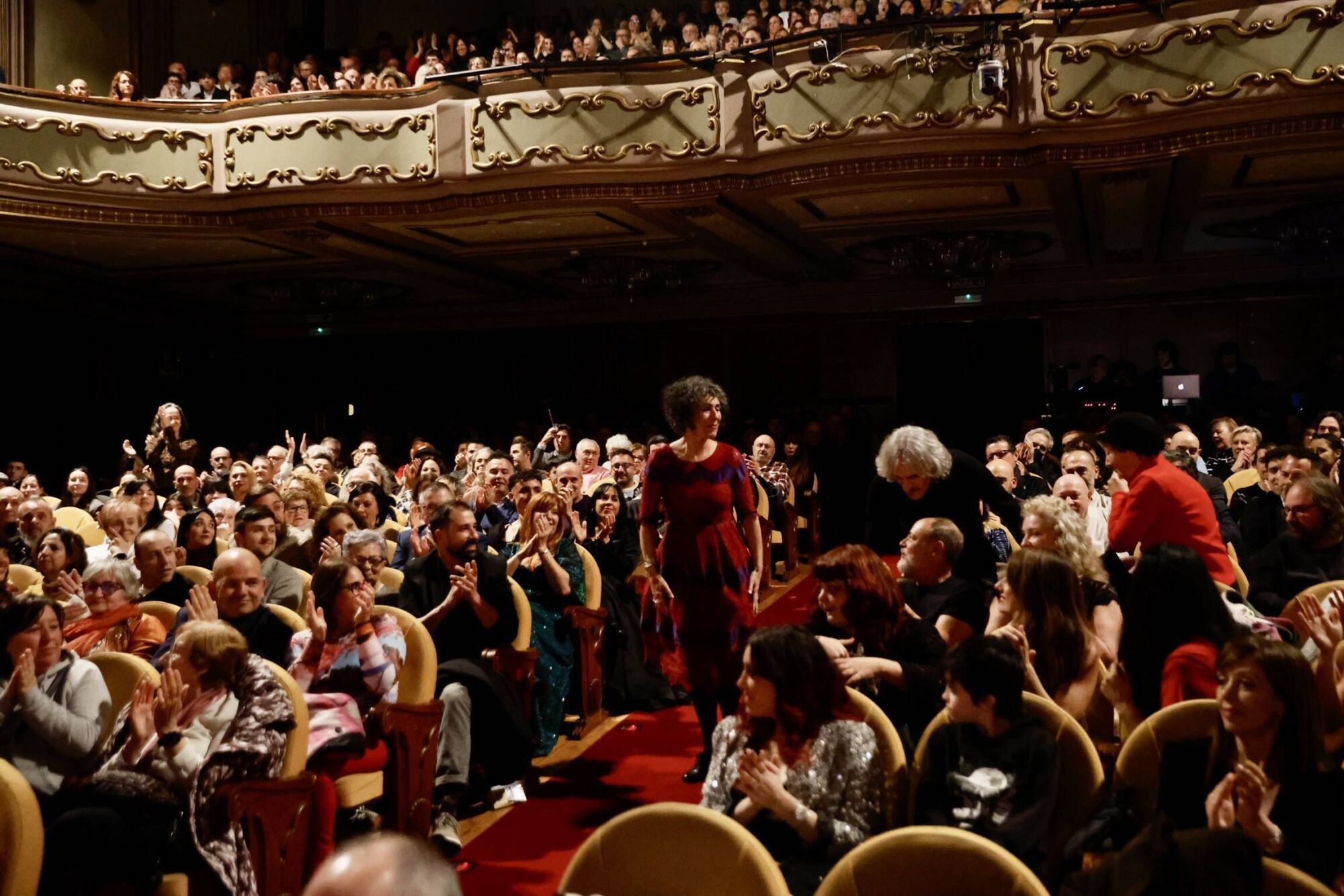 EN IMÁGENES: La entrega de los premios "Oh!" del teatro asturiano