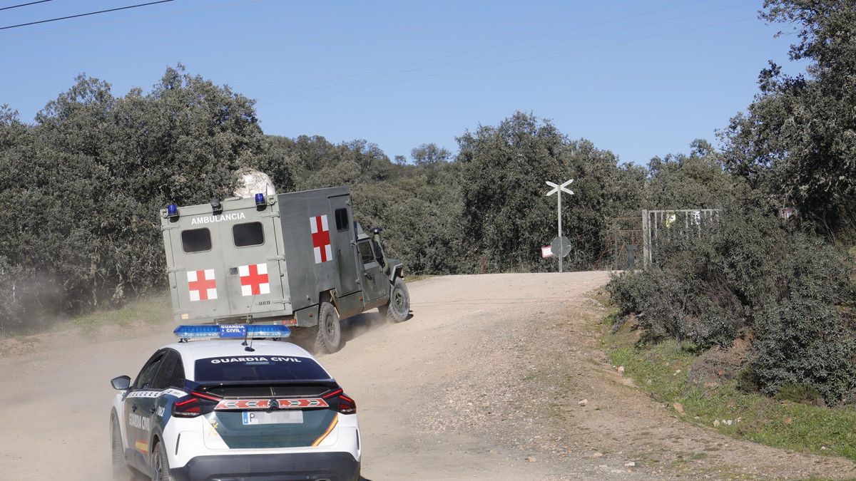 El dispositivo de búsqueda de los dos militares desaparecidos durante una maniobras que se estaban llevando a cabo en un embalse de Córdoba.