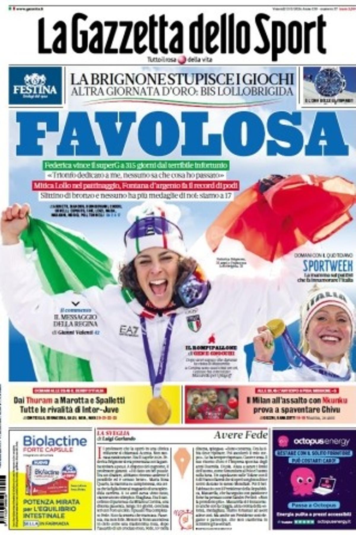 Estas son las portadas de la prensa deportiva de hoy