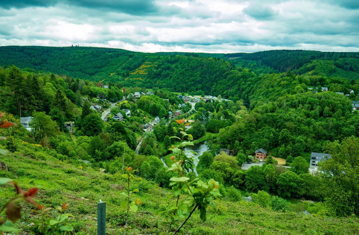 La Roche-en-Ardenne, belleza Belga en estado puro