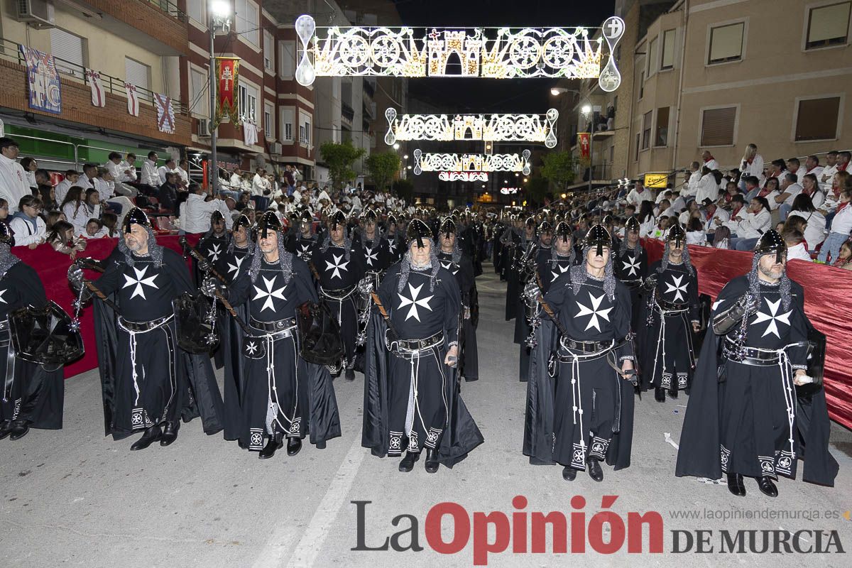 Fiestas de Caravaca | Desfile día 4 de mayo (Bando Cristiano)