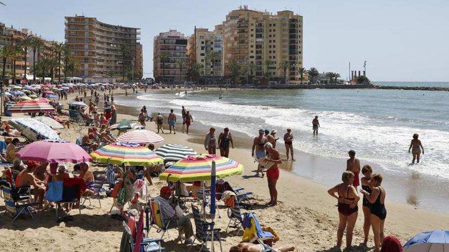 Las playas son el gran reclamo turístico de la provincia