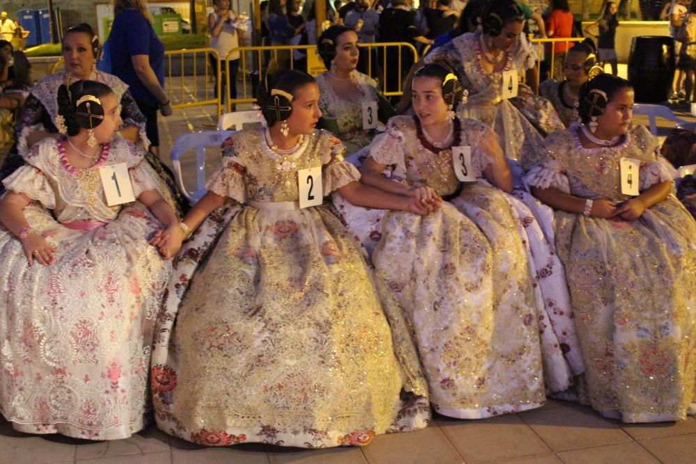 Falleras de Quatre Carreres