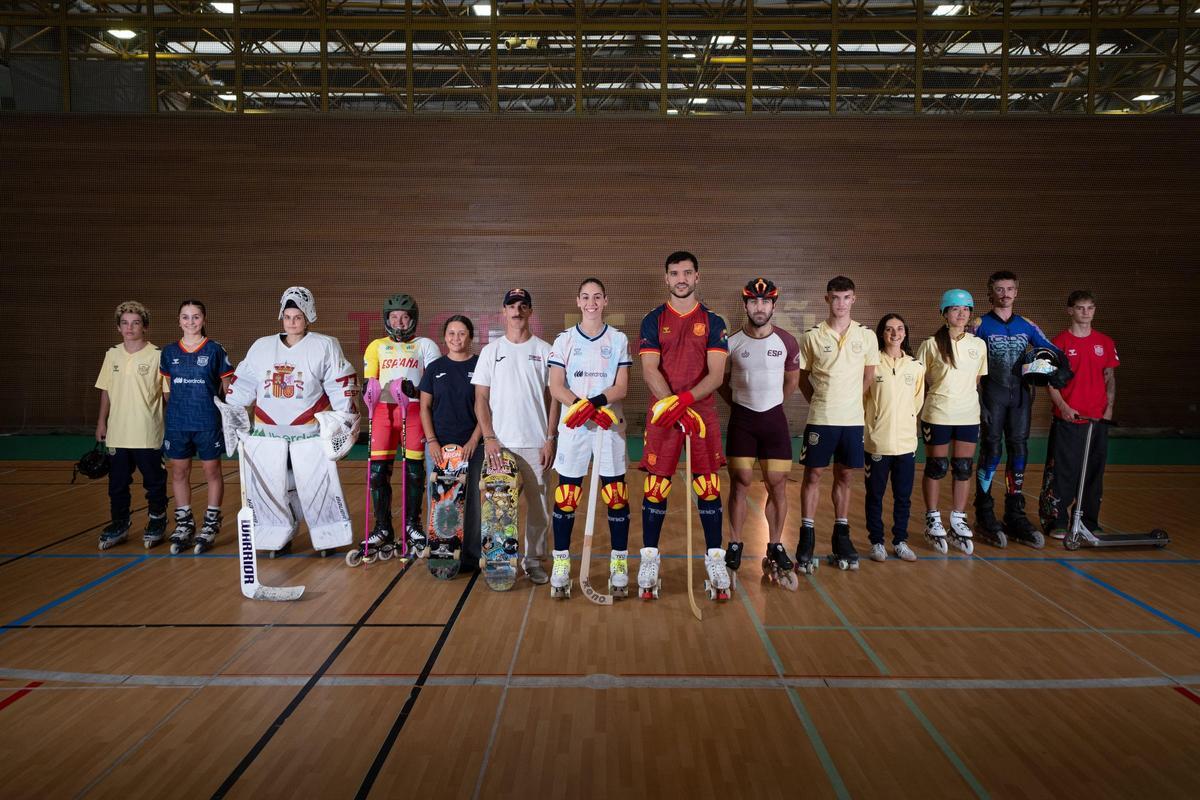 Los World Skate Games llegan para España