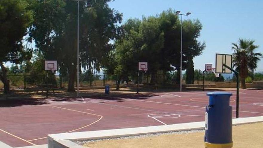 Imagen del colegio Hispanidad tras las obras.