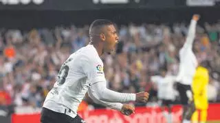 Baraja recupera para Vigo a su tridente goleador de 2023