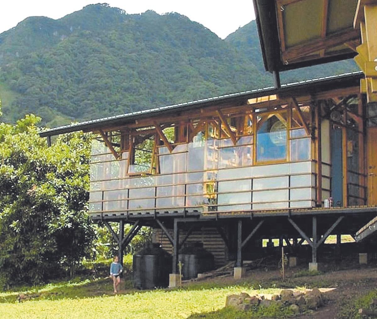 Proyectos en Costa Rica (Pietro Stagno-Luz Letelier)