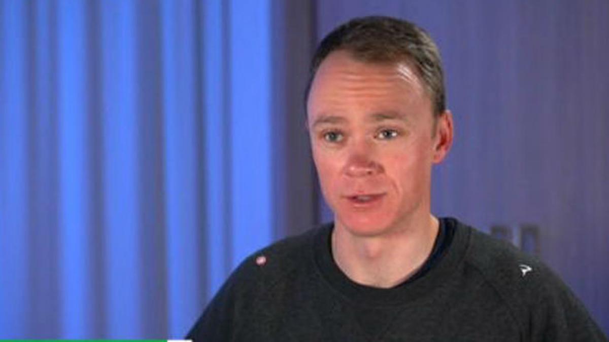 Froome: "Quiero mi quinto Tour"