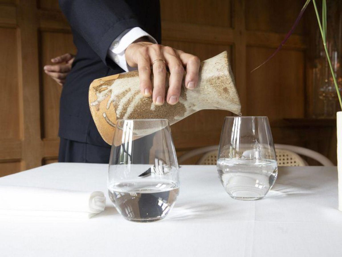 Del mise en place a la llegada de los primeros comensales