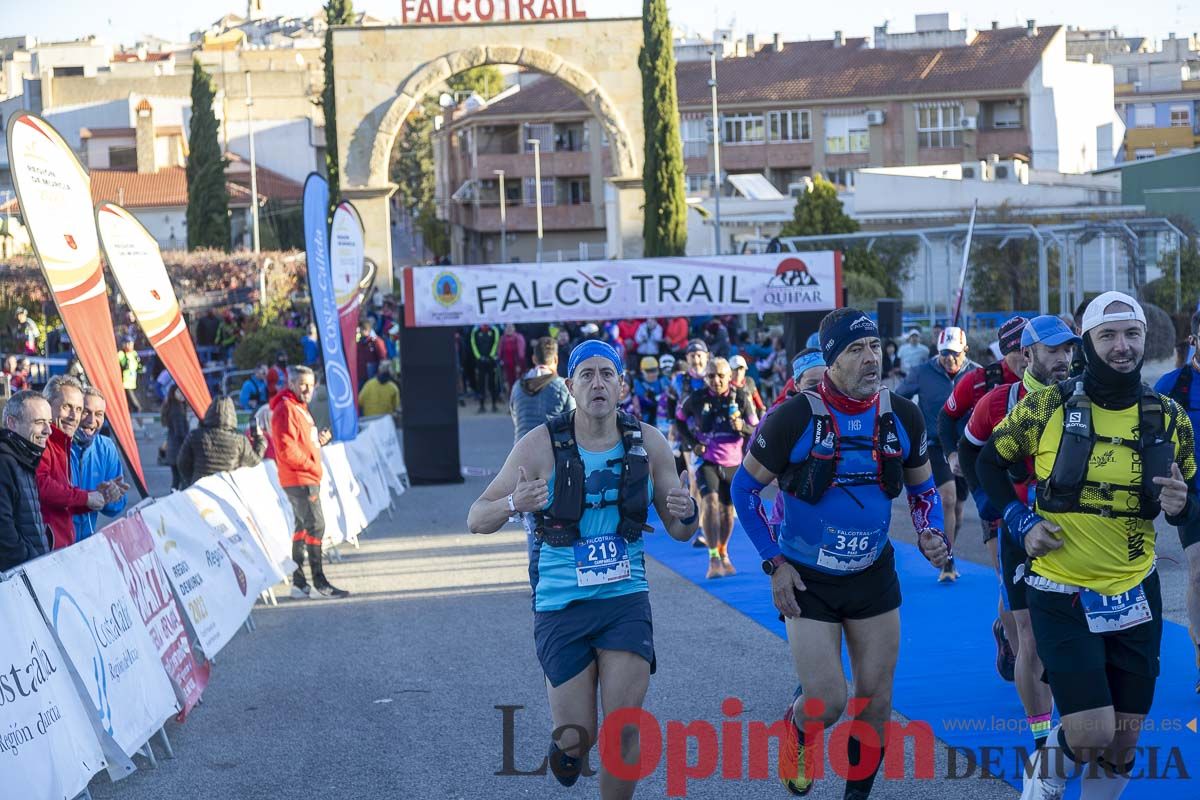 Falco Trail 2023 en Cehegín (salida 22k)