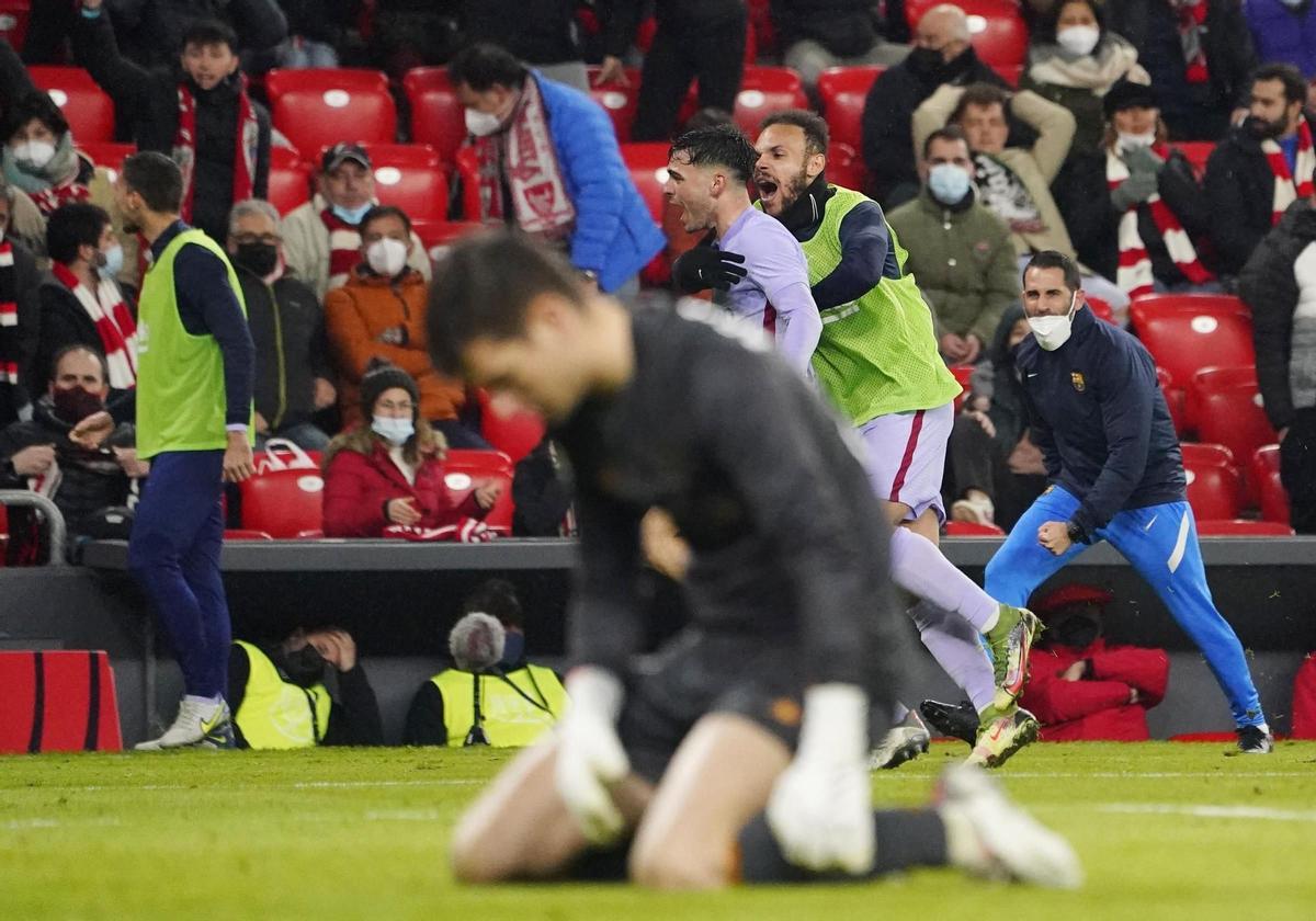 Copa del Rey - Round of 16 - Athletic Bilbao v FC Barcelona