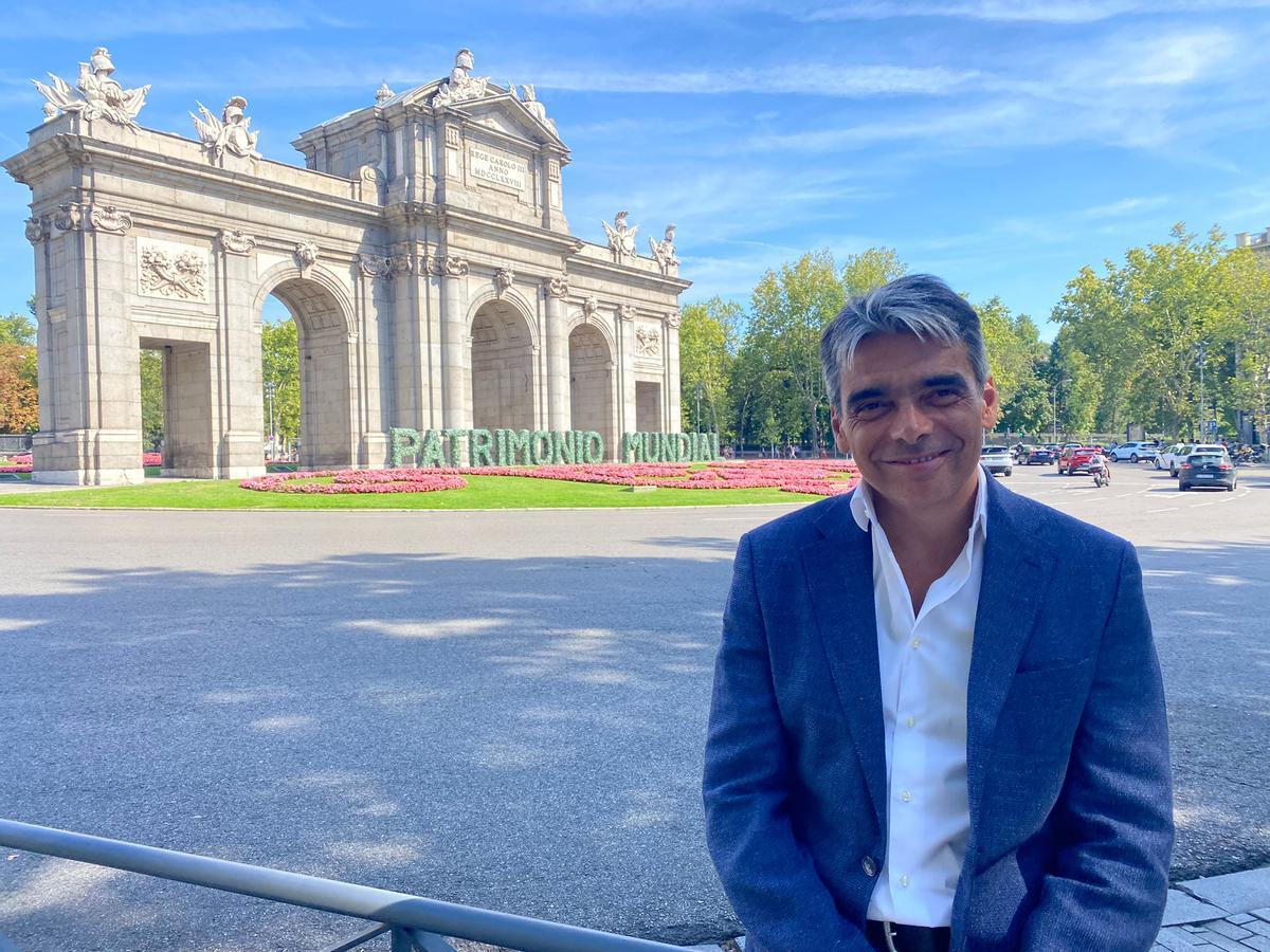 Albert Soler «No permetrem els tics del futbol masculí en el femení»