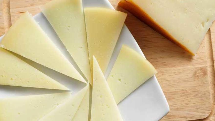 El queso ha sido distribuido en Cataluña, Madrid y el País Vasco.