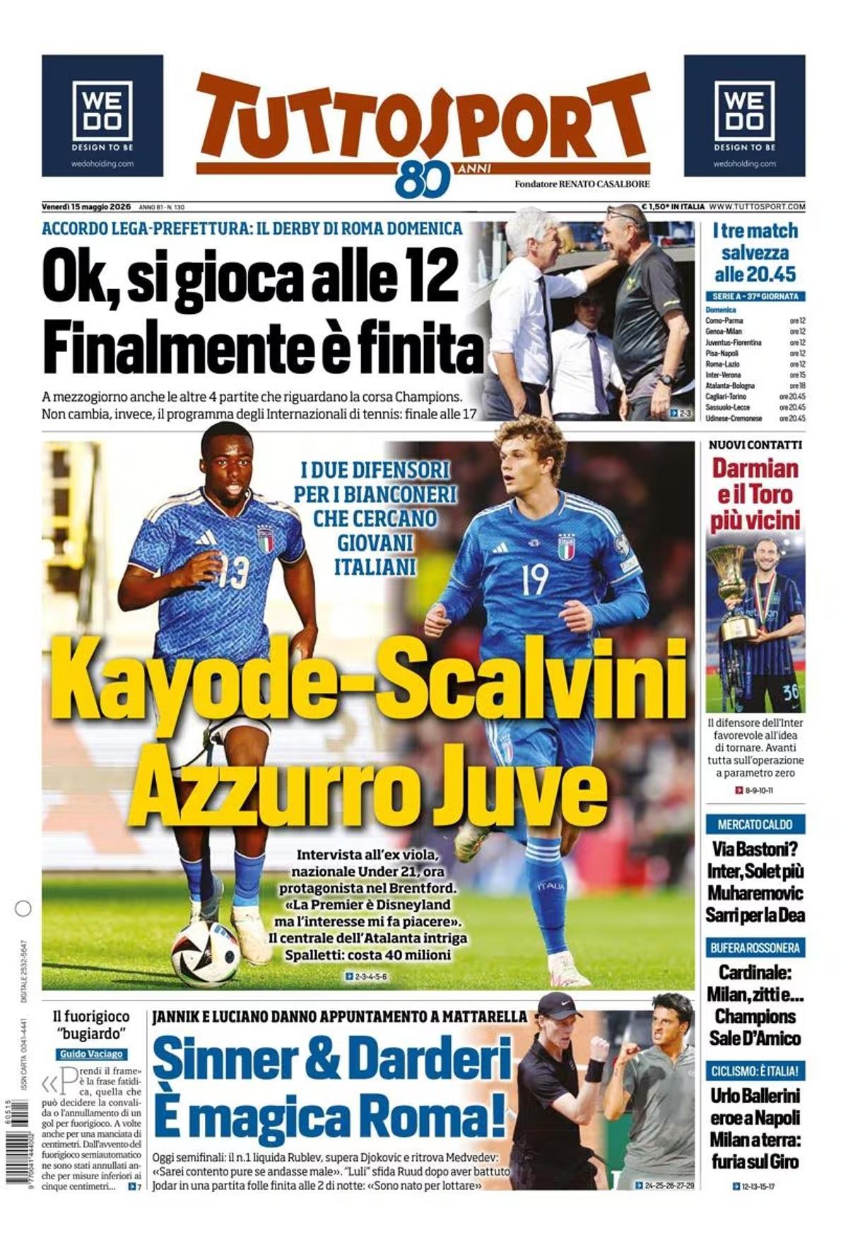 El incendio con Mbappé, en las portadas de hoy