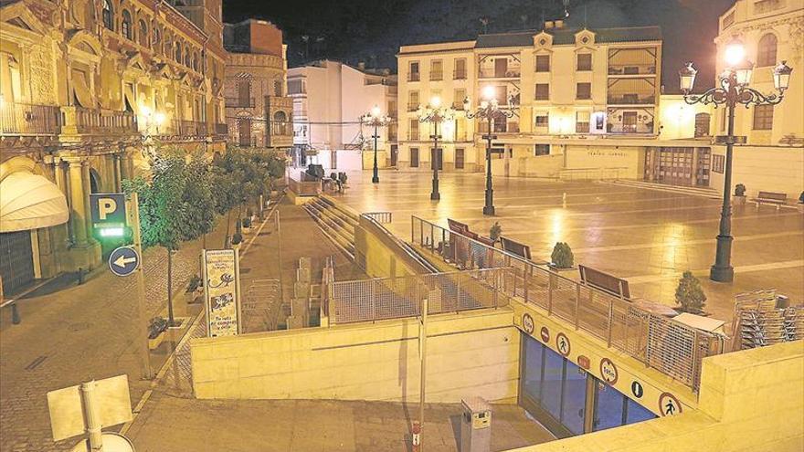 Casi una treintena de calles del centro mejorarán su iluminación