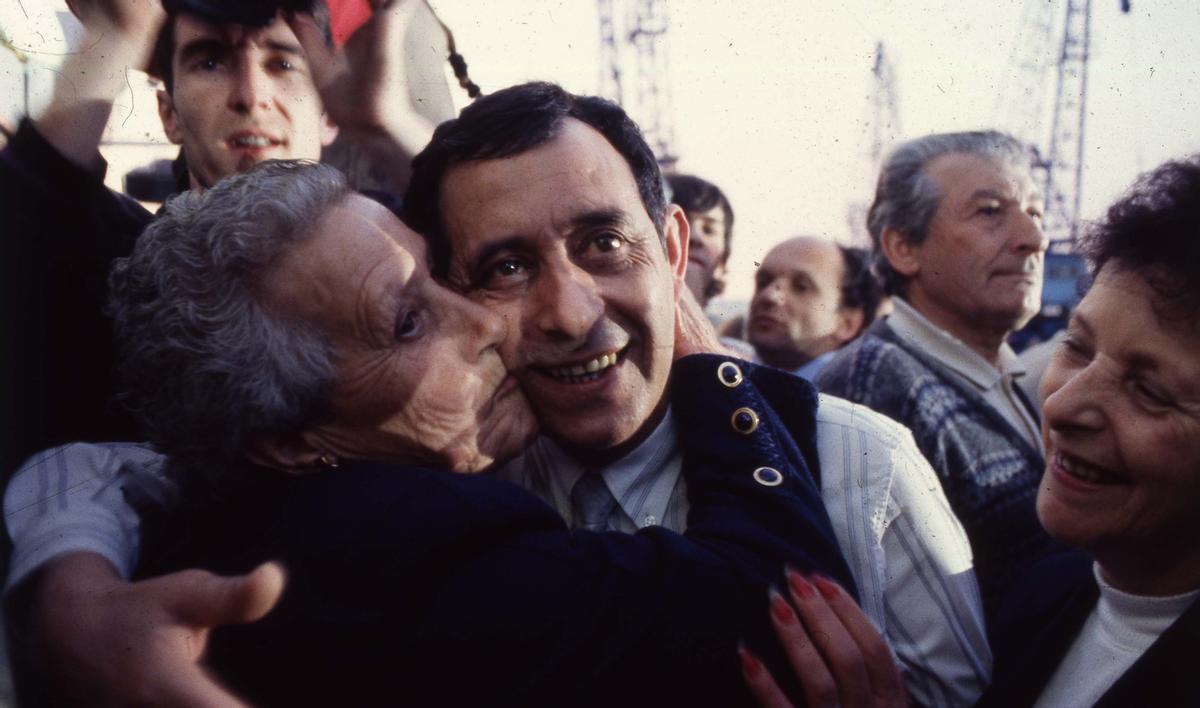 La Guerra del Fletán: la manifestación que invadió Vigo