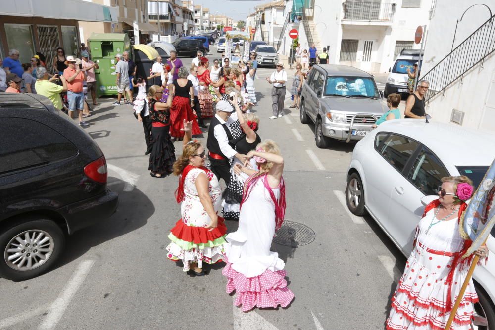 Fiestas de Playa Lisa y Tamarit en Santa Pola