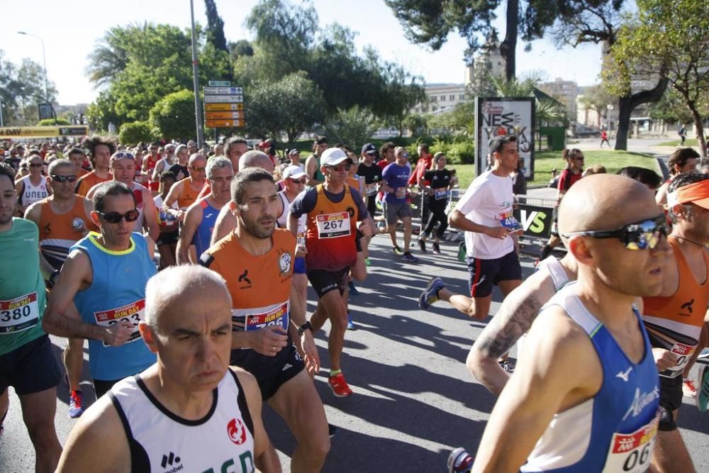 Carrera Asteamur