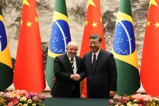 Brasil, pieza clave en la pugna geoestratégica entre EEUU y China