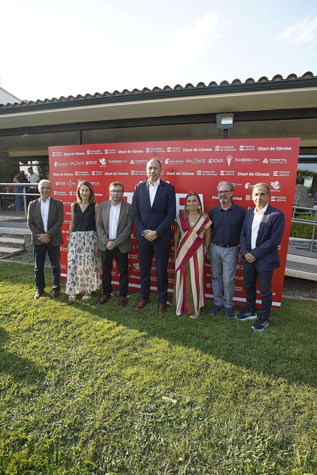 Les imatges de la tercera edició dels Premis Atenea