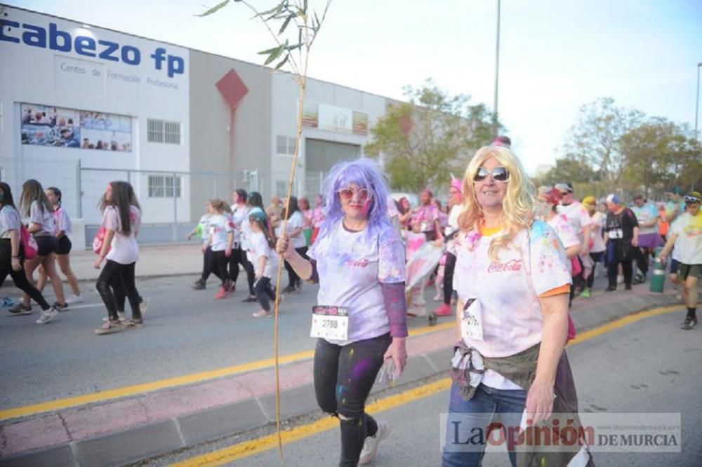 Holi Life en Cabezo de Torres (II)