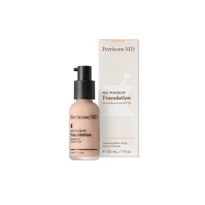 Maquillaje ligero, de Perricone MD