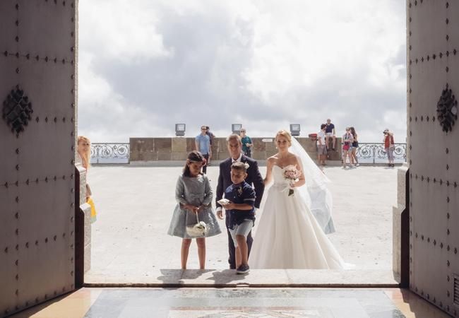 Cómo elegir la música para la ceremonia religiosa: entrada de la novia