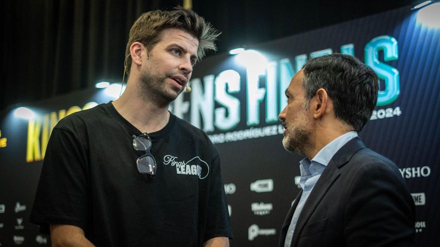 Rueda de prensa previa a las finales de las Kings &amp; Queens League