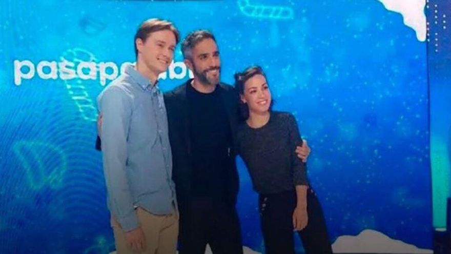 La despedida de Manu Pasapalabra tras ganar Rosa el millonario bote: “Me habéis dado la mejor época de mi vida y no la olvidaré nunca”