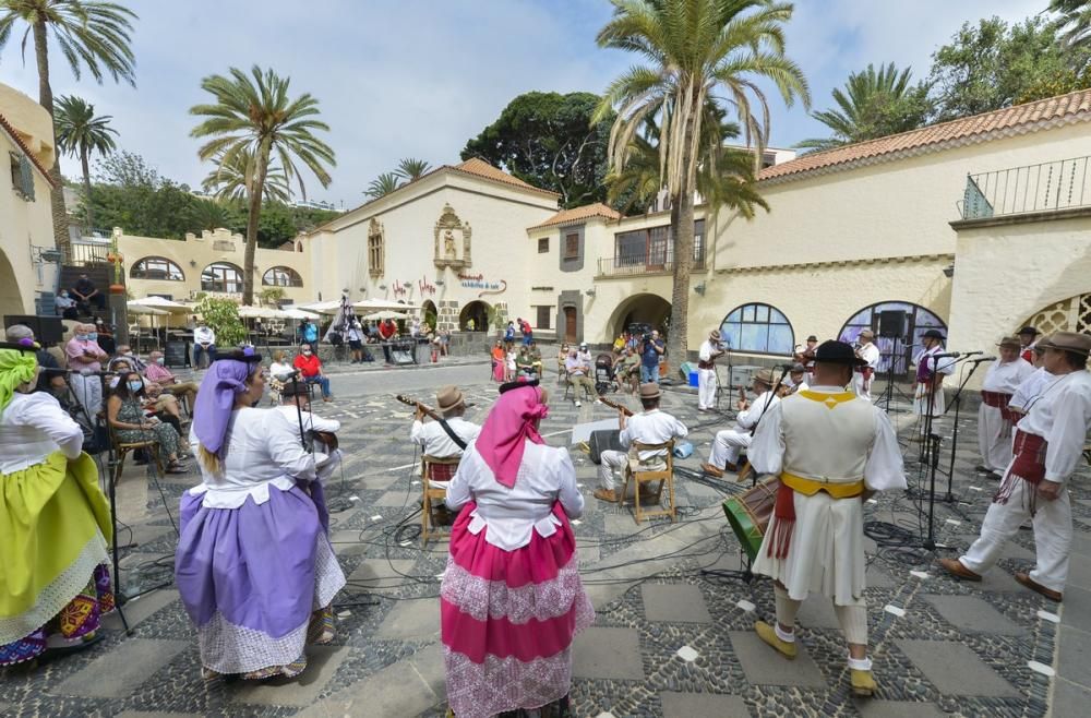 La música canaria regresa al Pueblo Canario