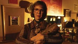 Catherine Coulson, en una imagen de ’Twin Peaks’.