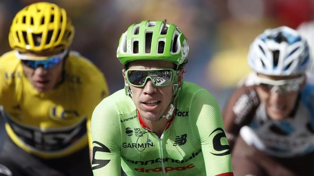 Colombia vibra con Urán, su sorpresa en el Tour