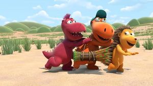 Estrenes de la setmana. Tràiler de ’Coco, el pequeño dragón’