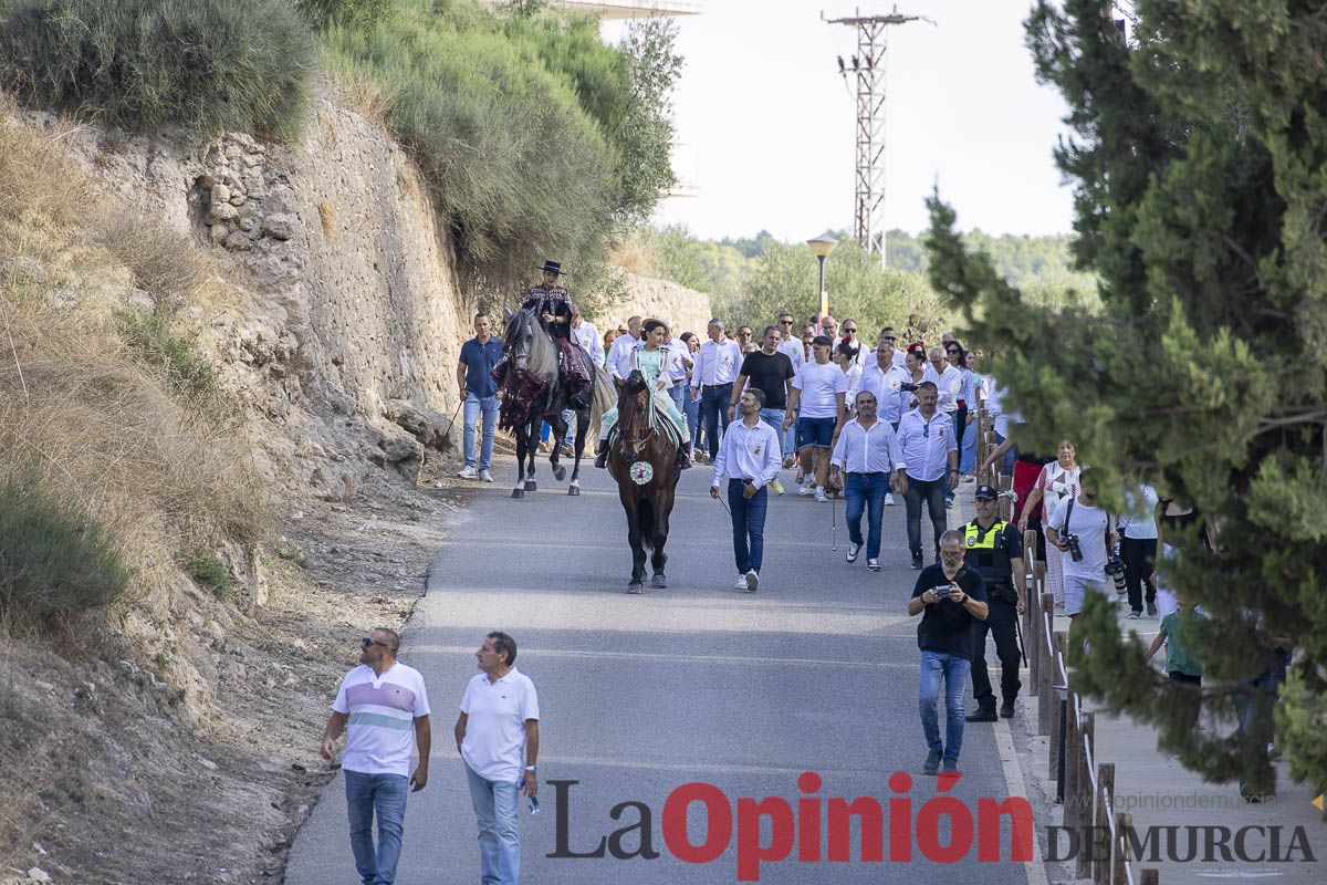 Romería de los Caballos del Vino de Caravaca, en imágenes
