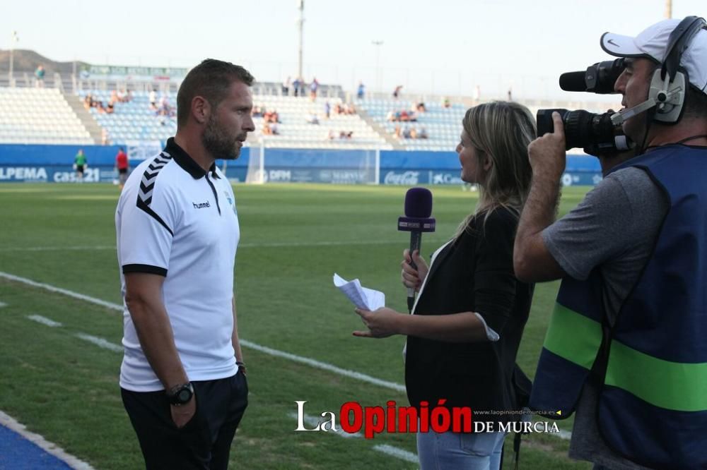 Copa del Rey: Lorca FC - Córdoba