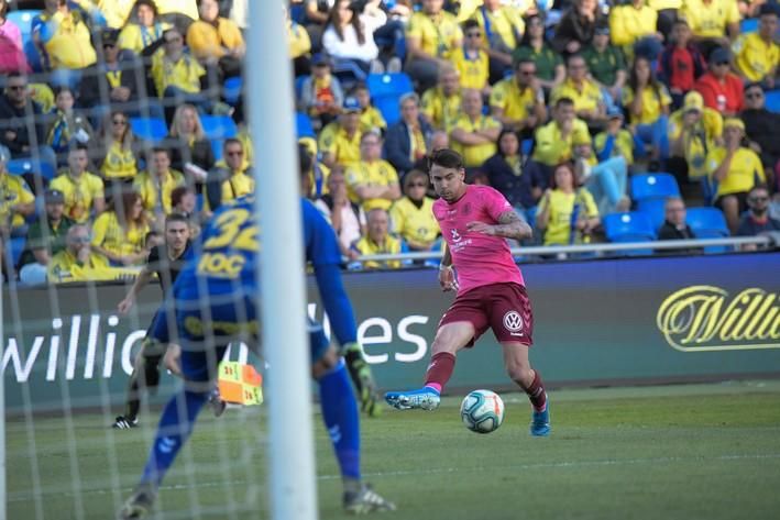 El derbi canario en imágenes: UD Las Palmas - CD Tenerife