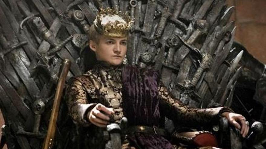 &#039;Joffrey&#039; piensa en dejar la interpretación