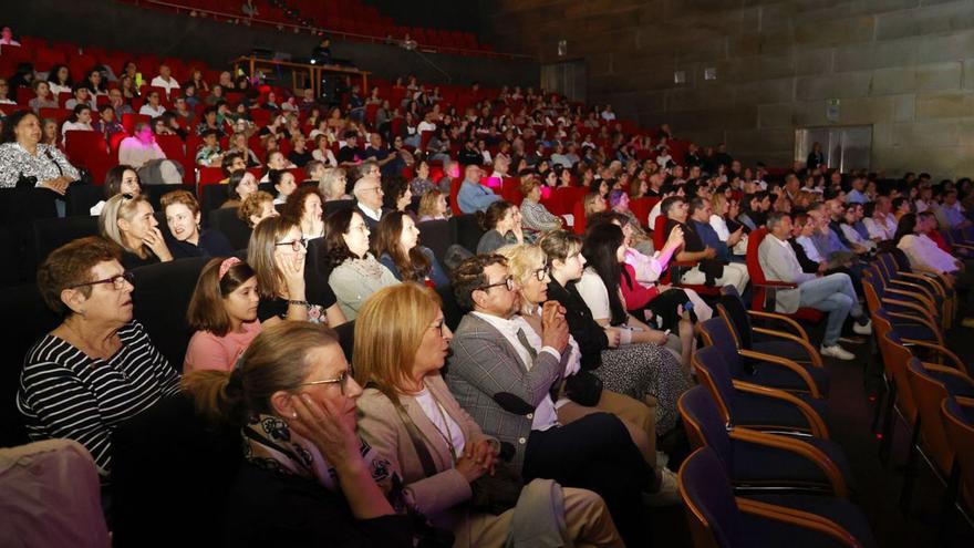 El musical “Mamma mia!” más solidario recauda fondos para Os Palleiros