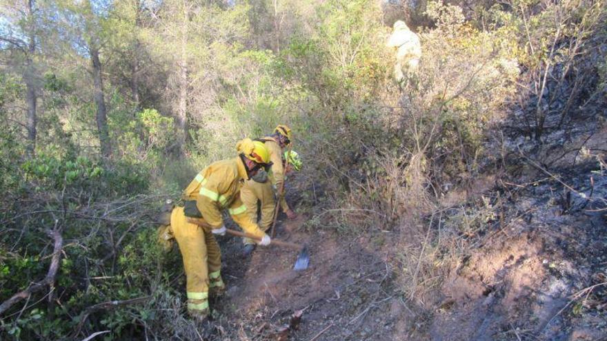 El Gobierno de Aragón insta a extremar precauciones ante el riesgo de incendios
