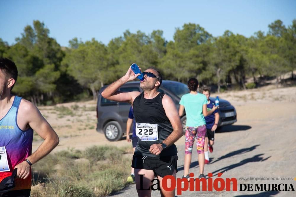 Media Maratón por Montaña 'Memorial Antonio de Béj