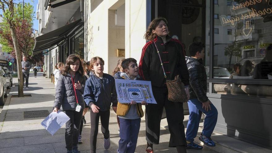 ¿Cómo se crean los pictogramas del colegio ourensano Manuel Sueiro? Así es esta herramienta para la inclusión