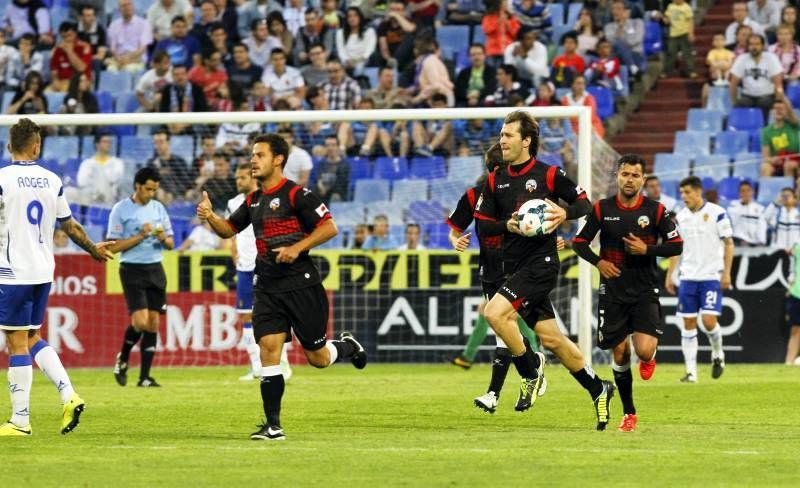 Fotogalería: Real Zaragoza - Sabadell