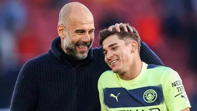 Guardiola ya tuvo su ‘caso Julián’: ahora le toca a Simeone