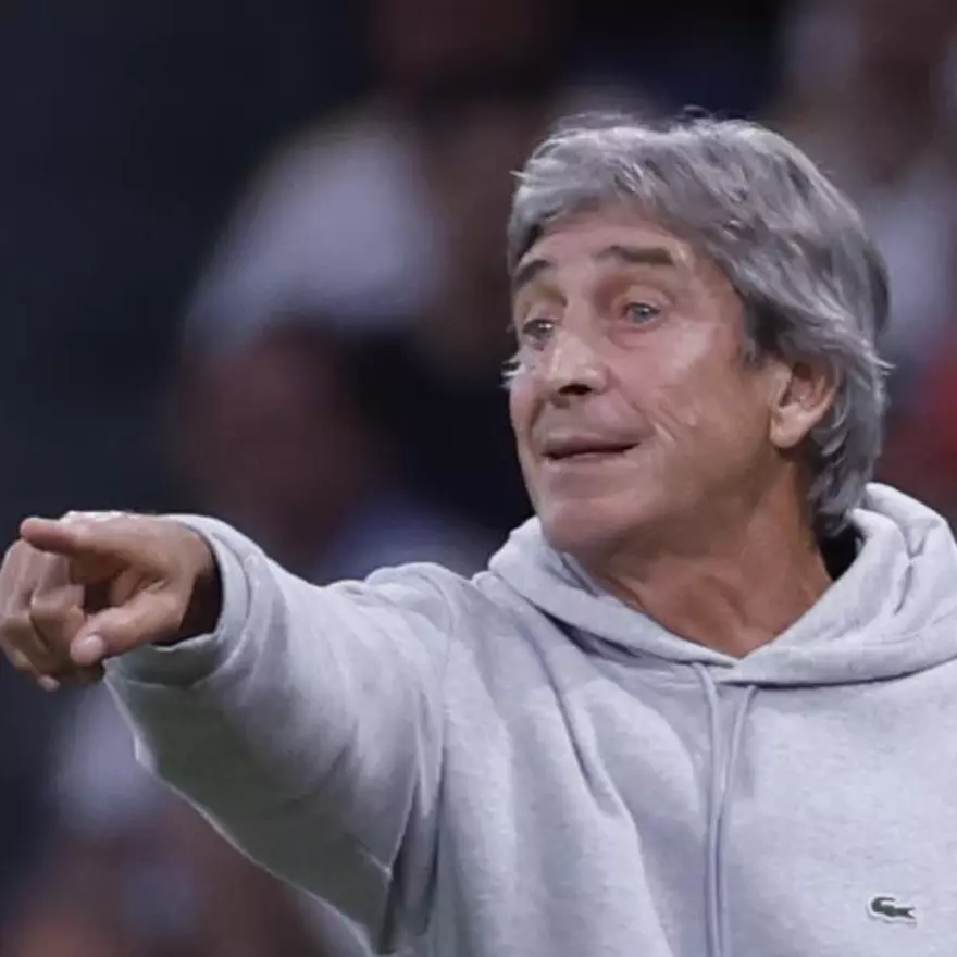 Manuel Pellegrini (Betis)