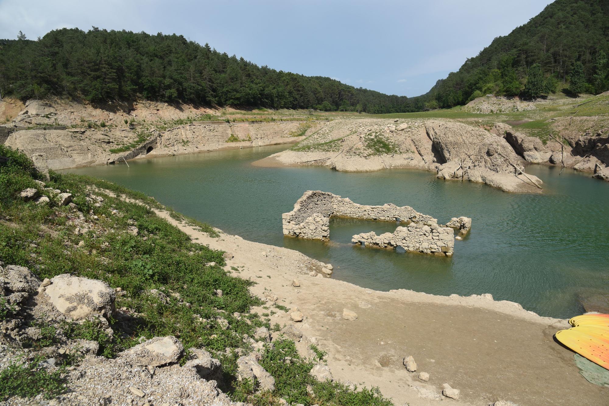 Panta de la Baells