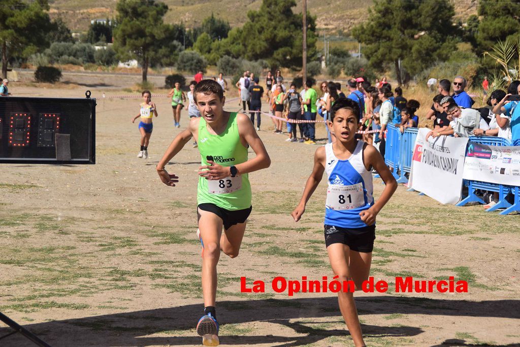 Cross de Puerto Lumberras