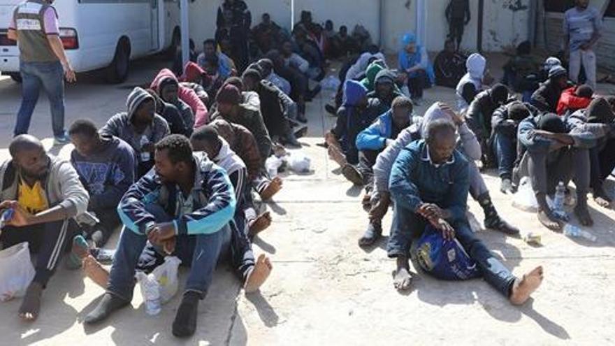La ONU denuncia la crítica situación de Libia.